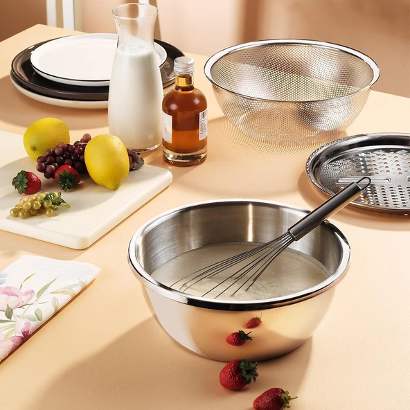 ARYILDIZ PROMAX RENDELİ KARIŞTIRMA SET 4 P 261842 - 2