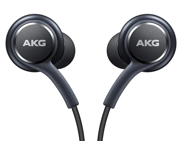 AKG Kablolu Kulaklık 3.5mm AUX Bağlantı, Yüksek Ses Kalitesi, Mikrofonlu, Ergonomik Tasarım,+ Bass - Resim 3