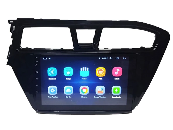 HYUNDAİ İ20/İ20 2015/2017 9 İNÇ 2-32 - Resim 2