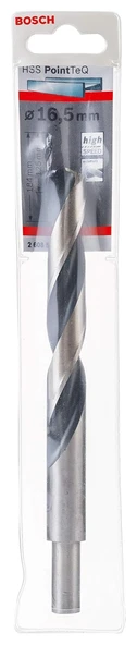 Bosch HSS-PointTeQ 16.5 mm Matkap Ucu