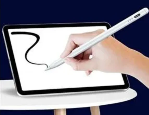 Android - iOS - Windows Uyumlu Stylus Kalemi – Yüksek Hassasiyet, Çoklu Cihaz Desteği, Akıcı Yazım ve Çizim Deneyimi, Ergonomik Tasarım - 4