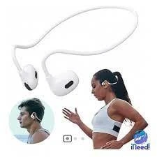 PRO Air Kablosuz Mikrofonlu Kulaklık Ekstra Bass Yenilikçi Tasarımlı Spor Bluetooth Kulaklık - 2