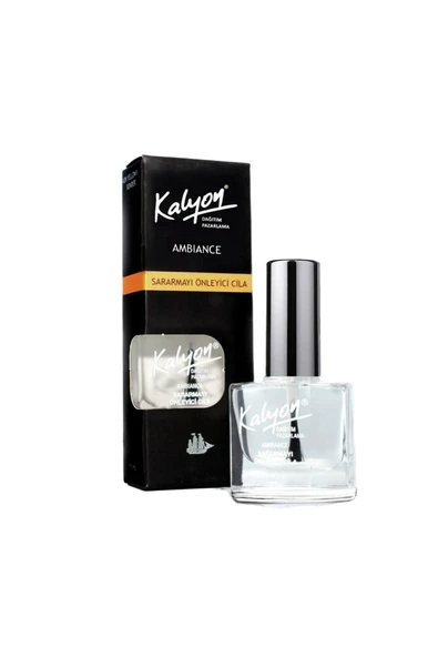 Sararmayı Önleyici Cila 11 ml