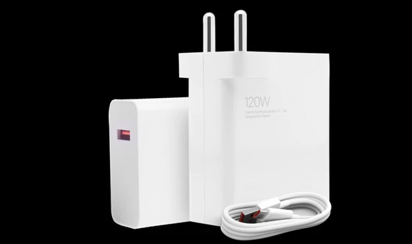 Xiaomi 120W Hızlı Şarj Aleti – USB Type-C, Yüksek Güç Çıkışı, Kompakt Tasarım, Çoklu Cihaz Uyumu ürün görseli 1