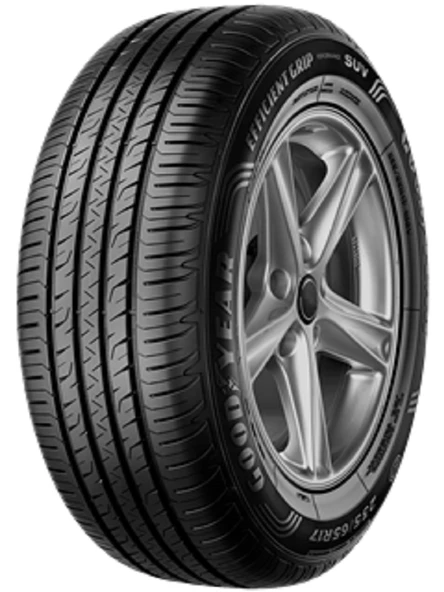 Goodyear 225/60R18 100V EFFICIENTGRIP SUV Oto Yaz Lastiği(Üretim Tarihi: 2024) ürün görseli