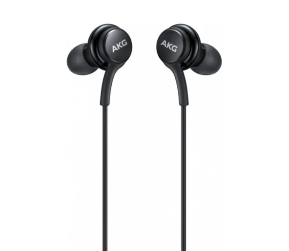 AKG Kablolu Kulaklık Type-C Bağlantı, Yüksek Ses Kalitesi, Mikrofonlu, Ergonomik Tasarım Ekstra Bass - Resim 2