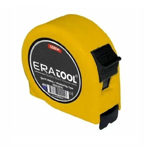 Eratool Şerit Metre 5x25mm ürün görseli 1