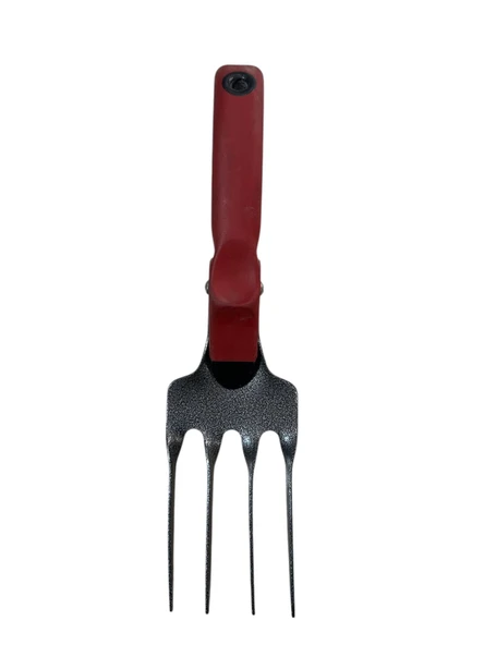 Hi-point  Plastik Saplı 4  Dişli Kürek