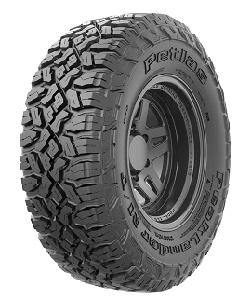 Petlas LT265/70 R17 TL 121/118Q LRE PEAKLANDER M/T 2024 Yaz Lastigi ürün görseli