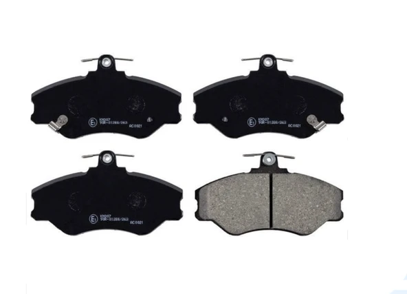 ON FREN BALATASI HYUNDAI H100 MINIBUS 1994-2005 H100 KAMYONET 1993-2003 ürün görseli 1