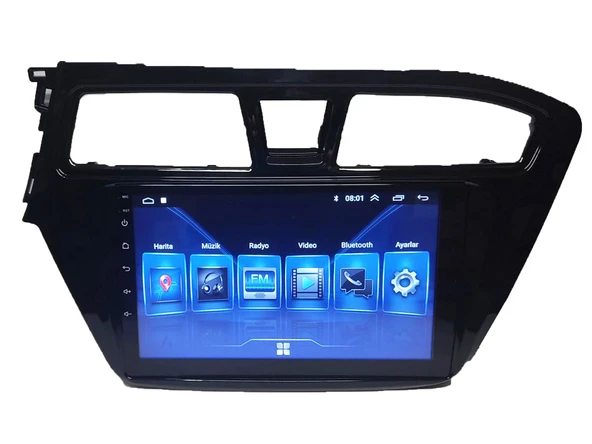 HYUNDAİ İ20/İ20 2015/2017 9 İNÇ 8-128 ürün görseli