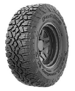 Petlas LT285/75 R16 TL 116/113Q LRC PEAKLANDER M/T 2024 Yaz Lastigi