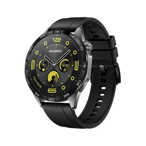 HUAWEI WATCH GT4 46MM SİYAH