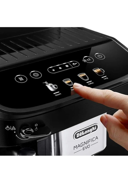 Delonghi Magnifica Evo ECAM290.21.B Tam Otomatik Espresso Makinesi - 2
