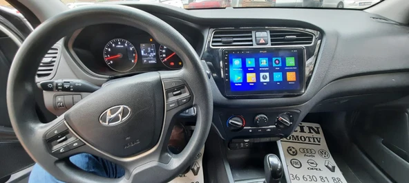 HYUNDAİ İ20/İ20 2015/2017 9 İNÇ 6-64 - Resim 4