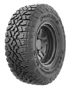Petlas 35X12.50 R20LT TL 121Q LRE PEAKLANDER M/T 2024 Yaz Lastigi