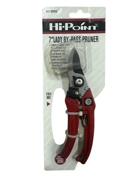 Hi-point  Plastik Saplı 7 Lady By-Pass Budama Makası