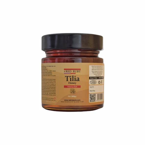 RED RUBY IHLAMUR BALI 300G - 2