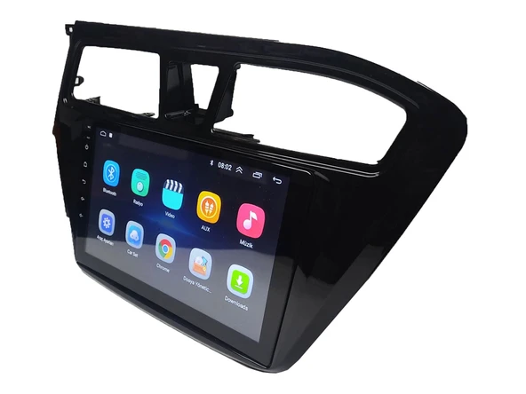 HYUNDAİ İ20/İ20 2015/2017 9 İNÇ 4-64 - Resim 3