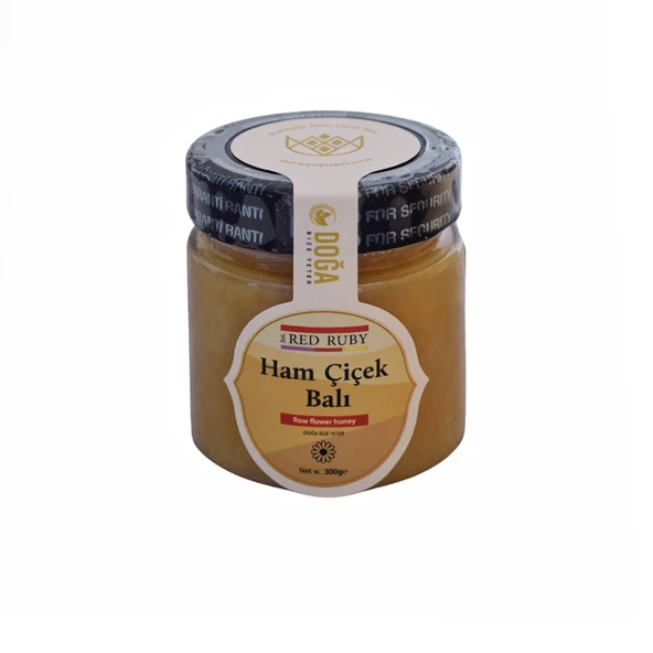 RED RUBY HAM ÇİÇEK BALI 300G - 3
