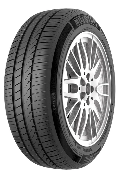 Milestone CarMile 185/60 R15 84H Yaz Lastiği - 2025