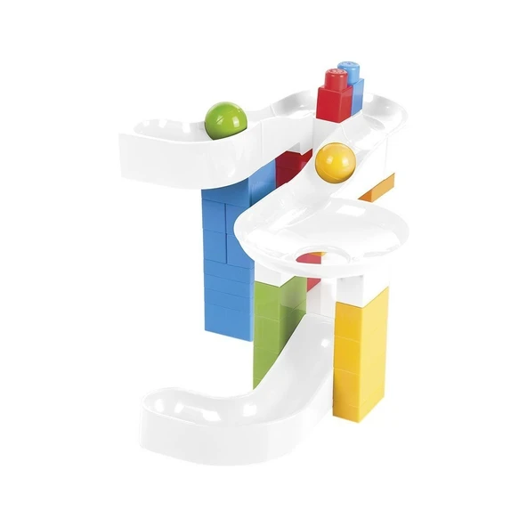 Dolu Toys Top Yuvarlama Bloklama Eğitici 5162 1622 - 2