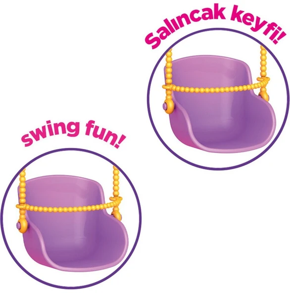 Mila'nın Oturma Odası Sırt Çantası 8377 - Resim 4