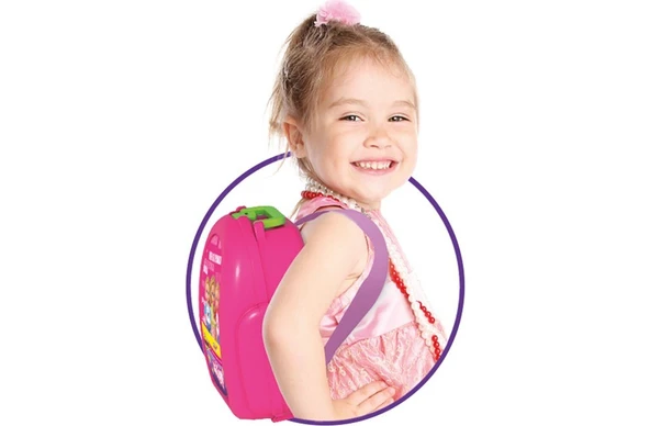 Mila'nın Oturma Odası Sırt Çantası 8377 - Resim 2