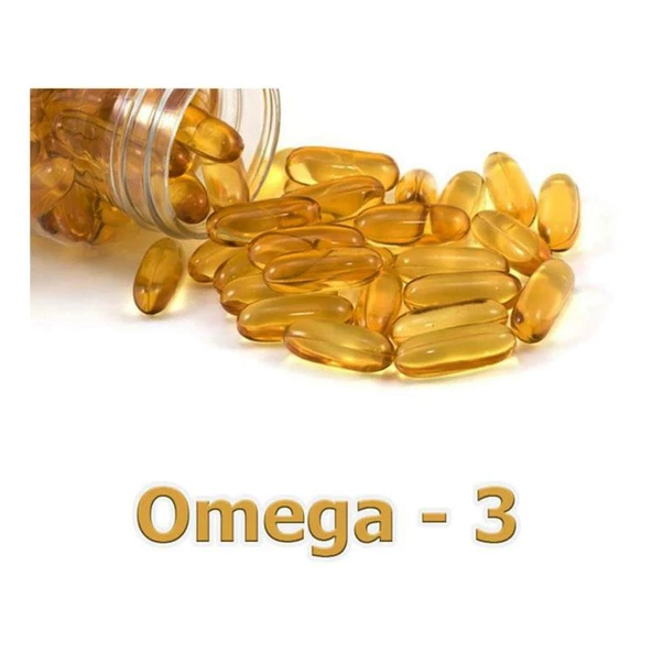 Balen Plus+ Omega-3 Balık Yağı Yumuşak Kapsül 200 Kapsül x 1380mg x 5 Kutu - 5