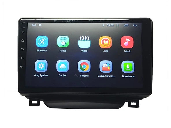HYUNDAİ İ30 ORTA KASA 9 İNÇ 2012/2015 6-64 - 2