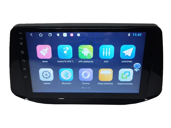 HYUNDAİ İ30/İ30 9 İNÇ 2018/2022 EN YENİ MODEL 8-128 ürün görseli