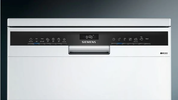 Siemens SN23IW62KT 6 Programlı 13 Kişilik Bulaşık Makinesi - 3