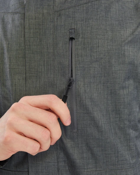 Mapamyumco 3in1 Erkek Mont-FÜME - Resim 6