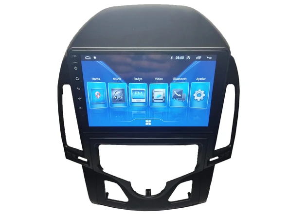 HYUNDAİ İ30/İ30 9 İNÇ DİJİTAL 2008/2011 ESKİ KASA 6-128 ürün görseli