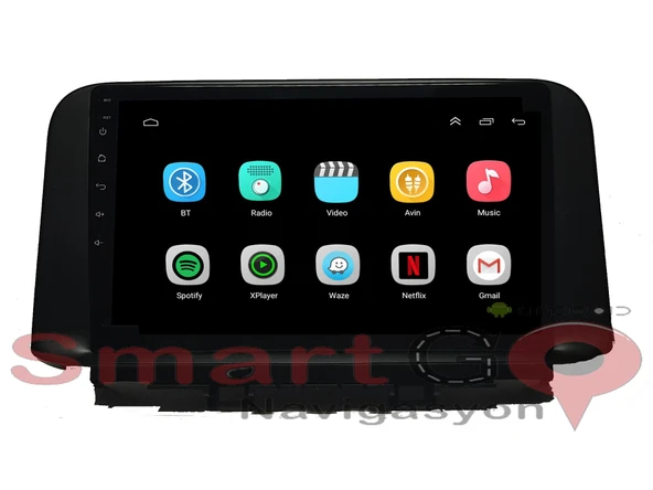 HYUNDAİ KONA 2019/2022 10 İNÇ 8-128 - Resim 2