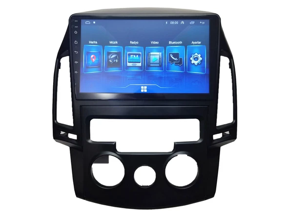 HYUNDAİ İ30/İ30 9 İNÇ MANUEL 2008/2011 ESKİ KASA 8-128 ürün görseli