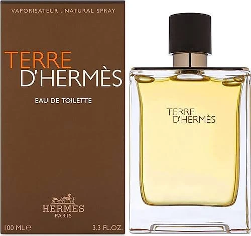 TERRE D HERMES EDT 100ML ERKEK PARFÜM