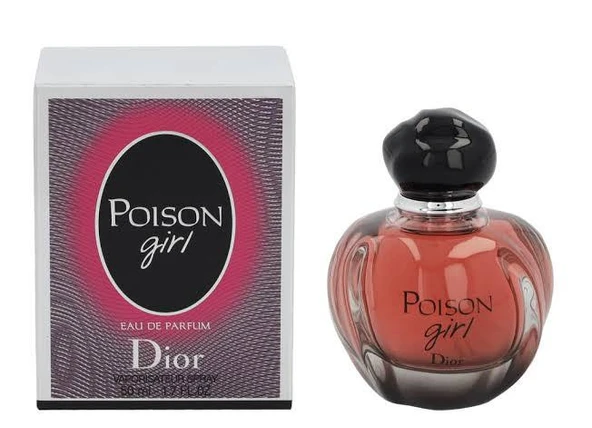 Dior Poison Girl Edp 100 ml Kadın Parfüm