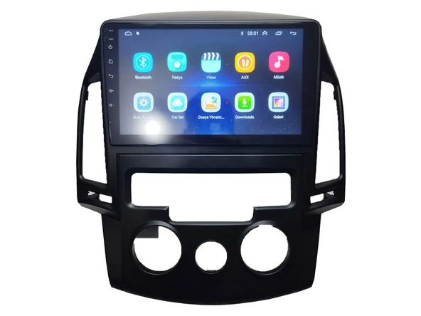 HYUNDAİ İ30/İ30 9 İNÇ MANUEL 2008/2011 ESKİ KASA 4-32 - Resim 2