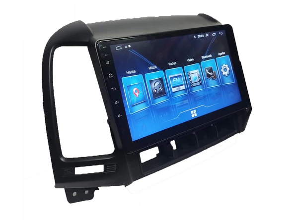 HYUNDAİ SANTAFE 9 İNÇ 2007/2011 4-64 - Resim 3