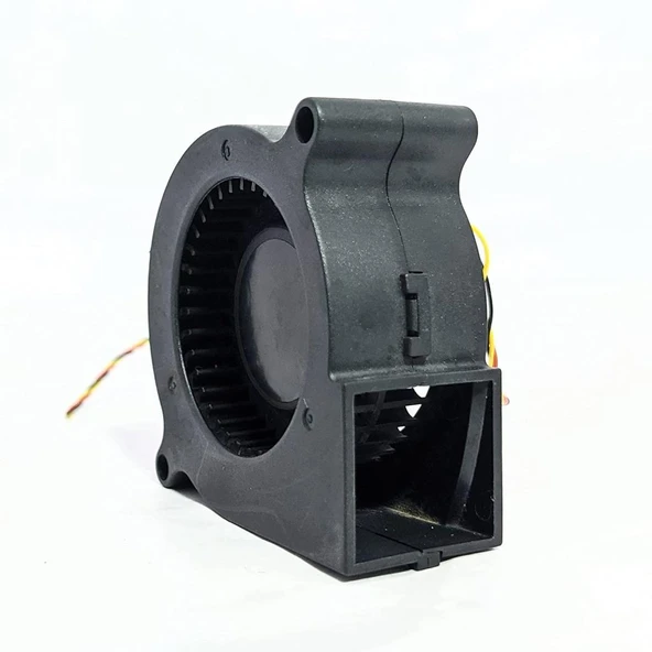 Sunon Salyangoz Tip Fan 12 volt