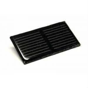 1.5v 100ma Güneş Paneli - 52x27 Mm