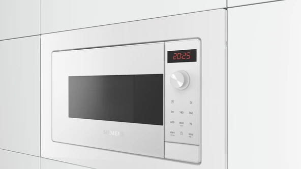 Siemens BF623LMW3 20 LT Ankastre Mikrodalga Fırın - 3