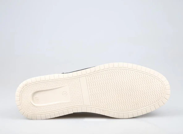 KOMCERO 2064-R176 DÜZ TABAN YUMUŞAK DERİ ERKEK AYAKKABI - Resim 3