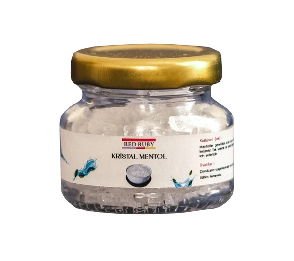 RED RUBY KRİSTAL MENTOL 15G - 2