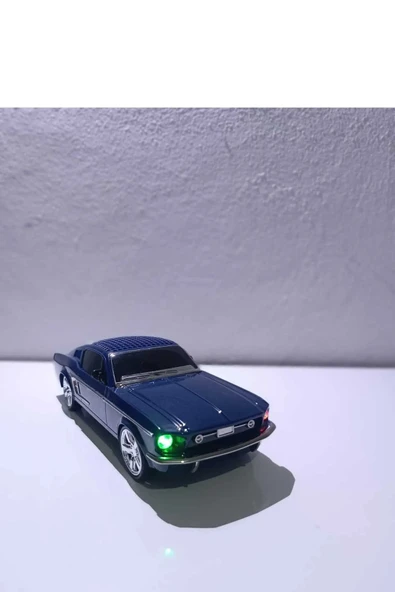 Everton RT-1951 Araba Görünümlü Bluetooth/USB/Sd kart/Aux/Radyo Mp3 Player Müzik Kutusu-DARK BLUE RENK - 2