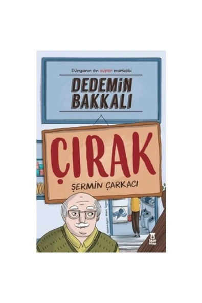 Taze Kitap Dedemin Bakkalı-dedemin Bakkalı Çırak 2 Li Set - 3
