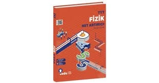 TYT Fizik PASS Net Artırıcı EDU YAYINLARI