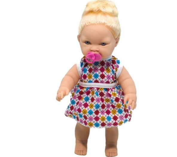 36 cm Emzikli Ağlayan Et Bebek 5679