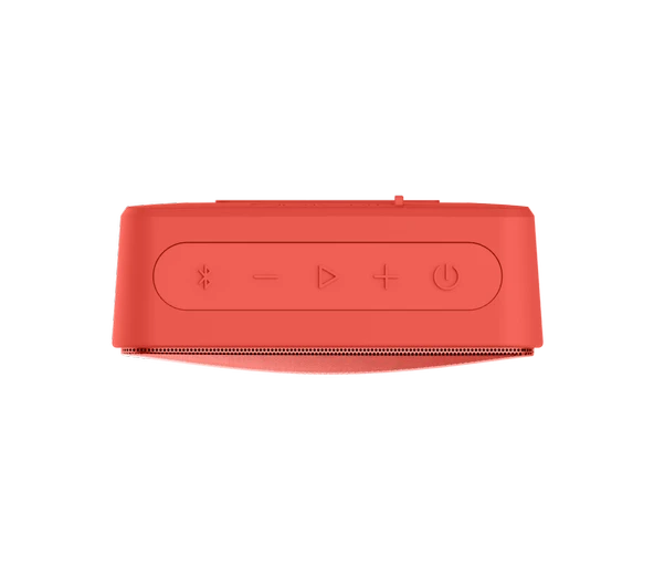 Grundig Solo Bluetooth Hoparlör Kırmızı - 2